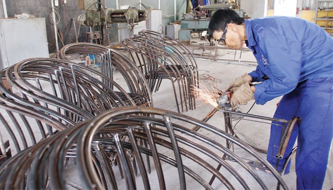 ให้การช่วยเหลือสถานประกอบการขนาดกลางและขนาดย่อม - ประสบการณ์จากนานาประเทศและบทเรียนต่อเวียดนาม